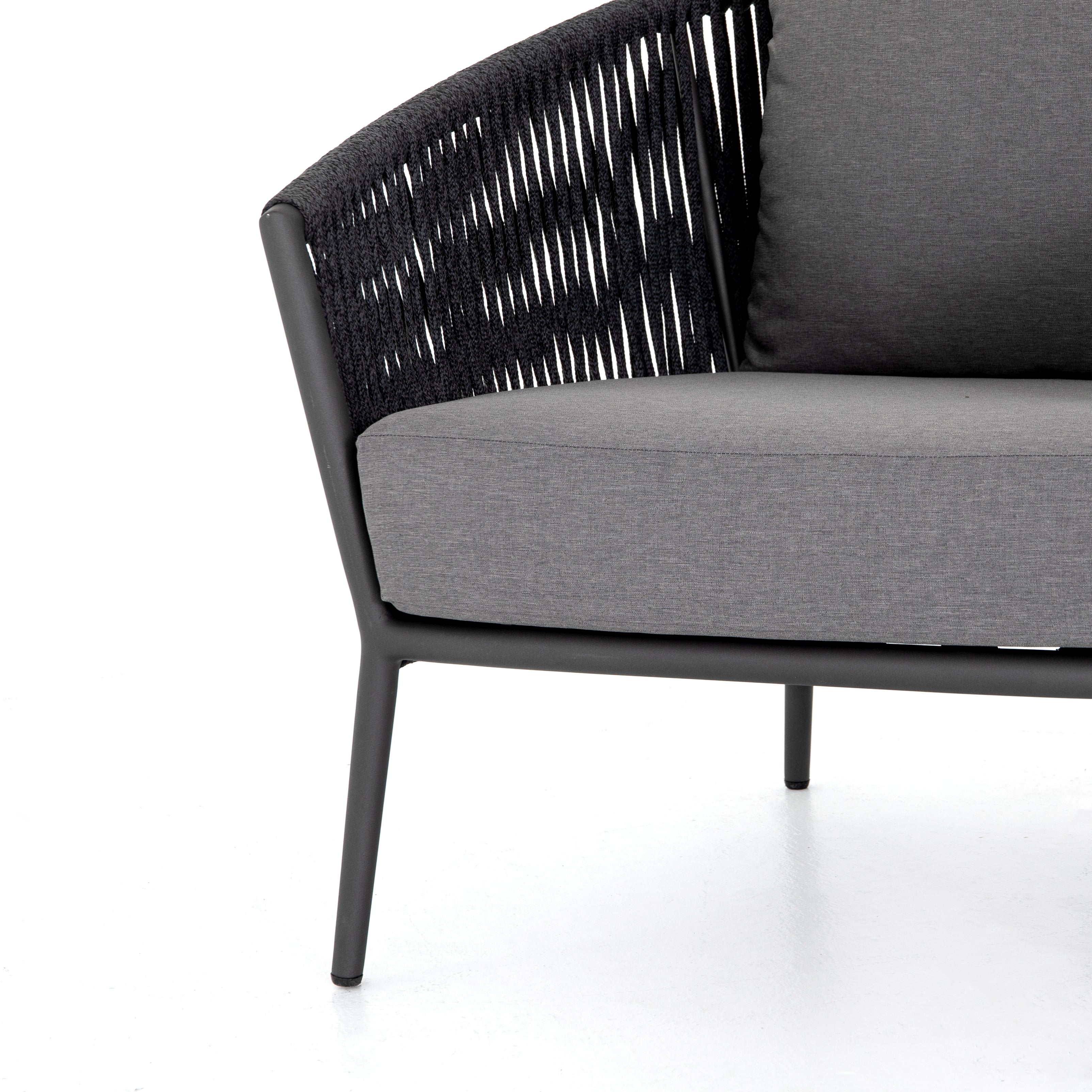 Four Hands Porto Premium Outdoor Lounge Chair for Relaxing Days