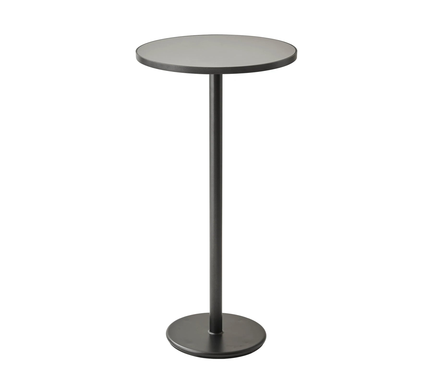 Cane-line Go Round High Bar Table - 60cm Diameter