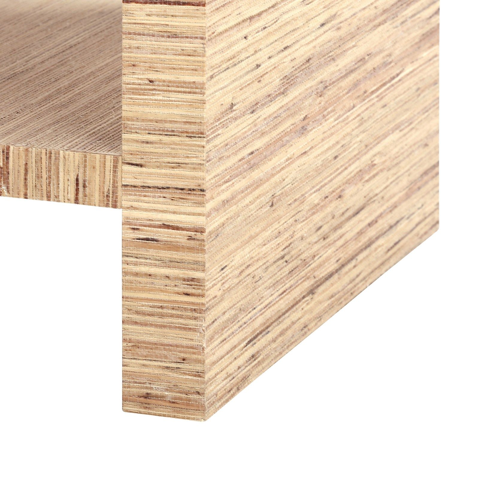 Villa & House Modern Morgan 1 - Drawer Side End Table for Home Decor