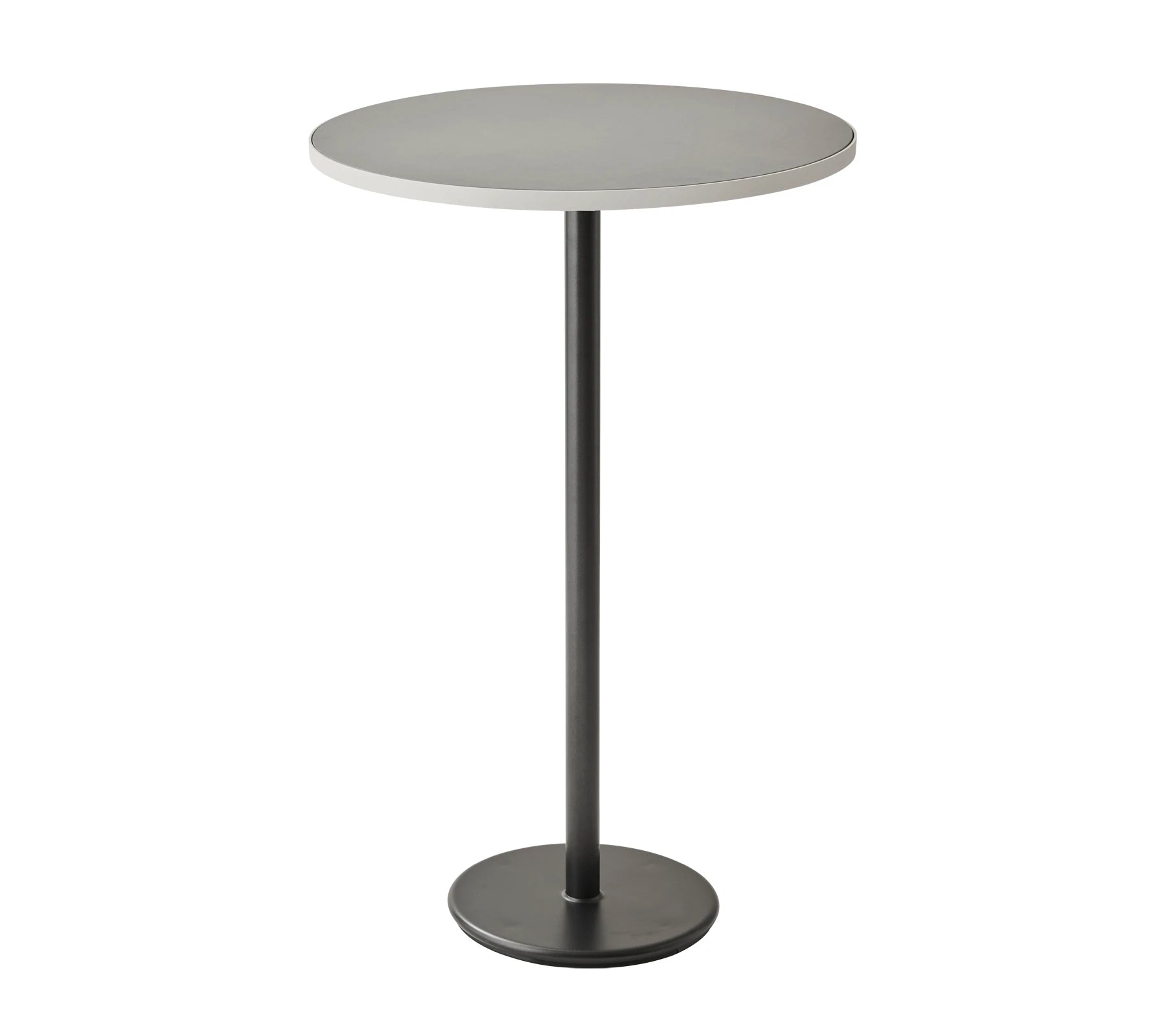Cane-line Round 75cm High-End Go High Bar Table