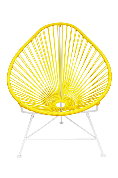 Stylish White Frame Innit Acapulco Outdoor Chair