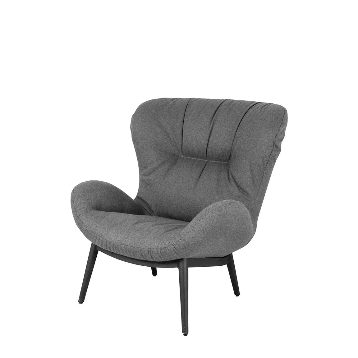Cane-line Outdoor Serene Comfortable Lounge Chair for Relaxing