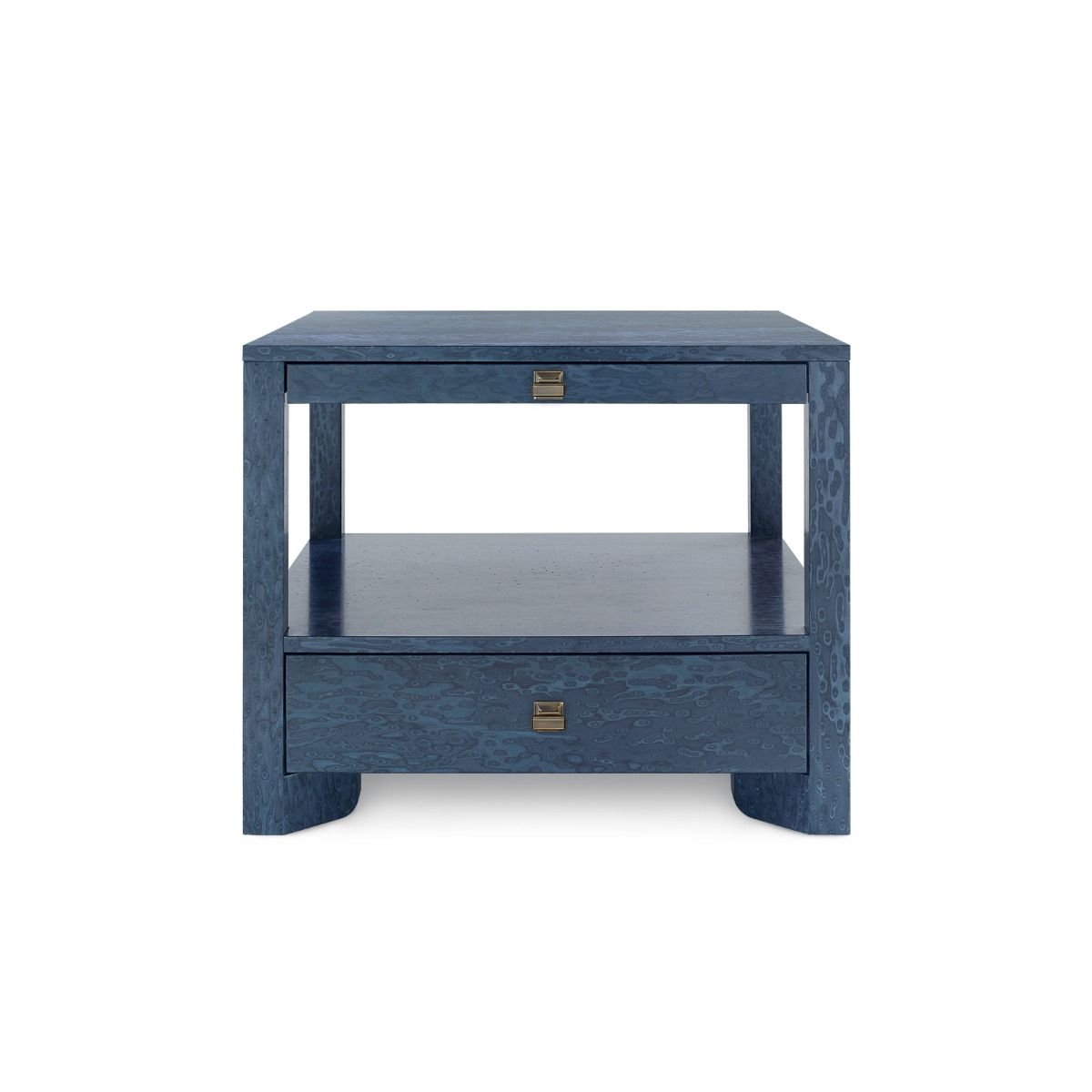 Villa & House Lugano Stylish 1 - Drawer Side Table for Living Room and Bedroom