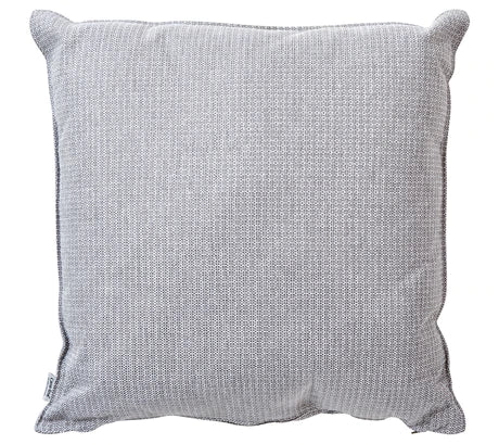 Large Cane-line Link UV-Resistant Scatter Cushion for Indoor and Outdoor Use