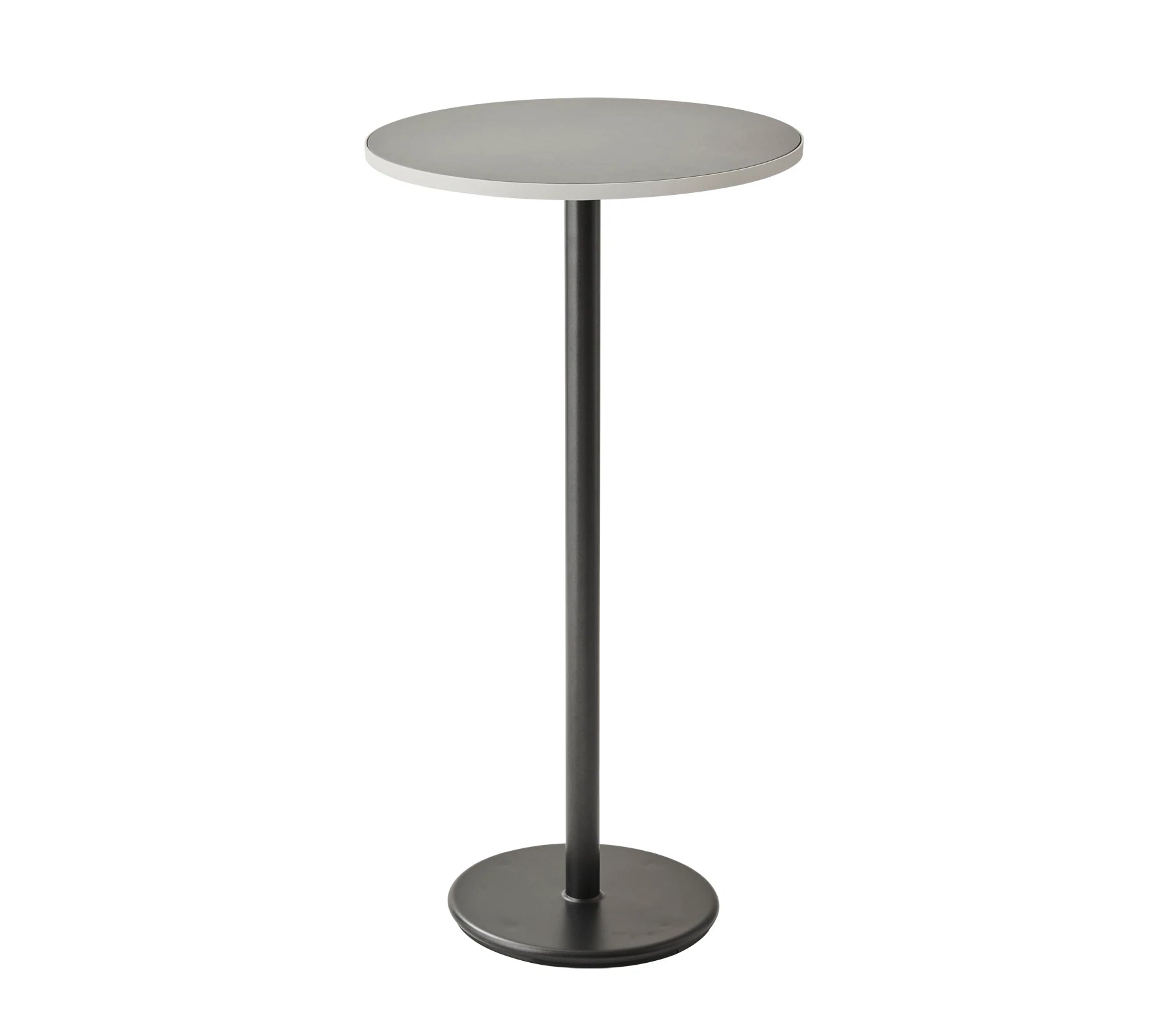 Cane-line Go Round High Bar Table - 60cm Diameter
