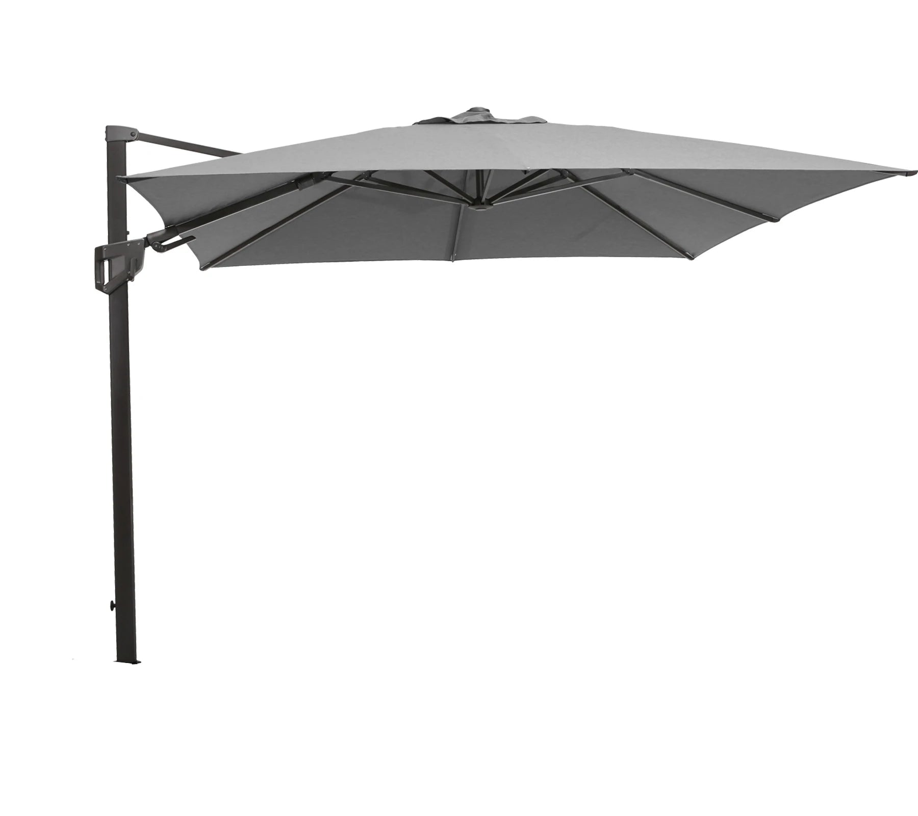 Cane-line Hyde Luxury Tilt Patio Parasol for Stylish Outdoor Spaces