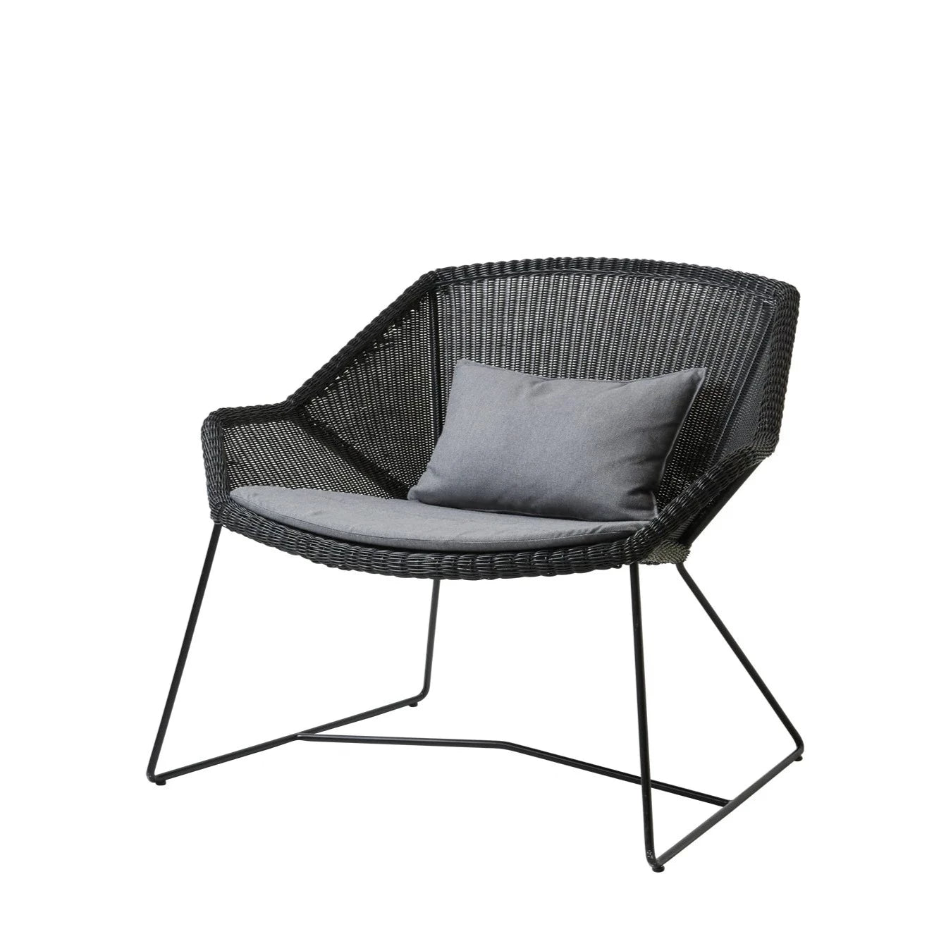 Cane-line Breeze Outdoor Lounge Chair Cushion Set for Comfortable Outdoor Living