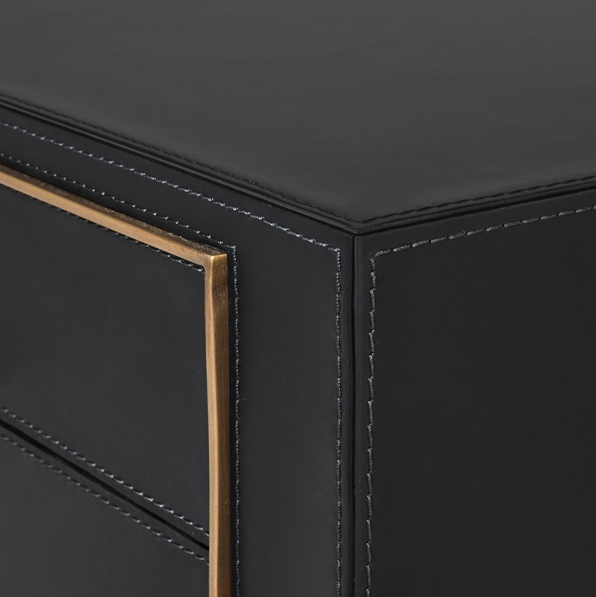 Luxurious Villa & House Hunter Two - Drawer Side Table for Classic Luxury Interiors