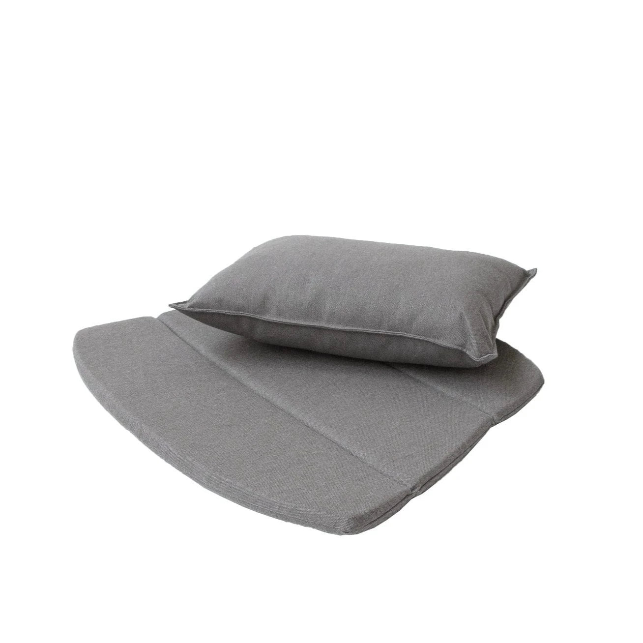 Cane-line Breeze Outdoor Lounge Chair Cushion Set for Comfortable Outdoor Living