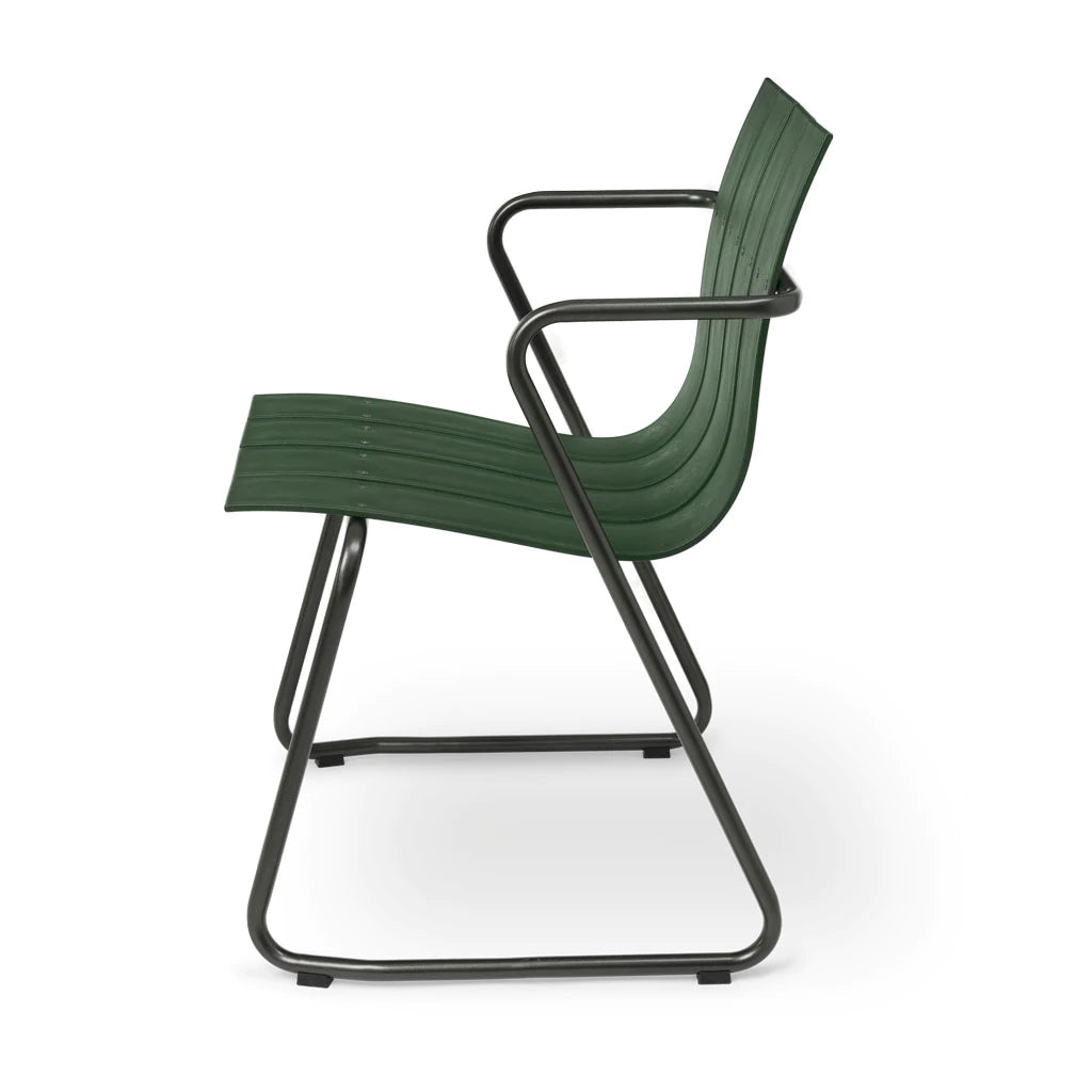 Mater Ocean OC2 High - Quality Dining Chair for Indoor and Outdoor Use