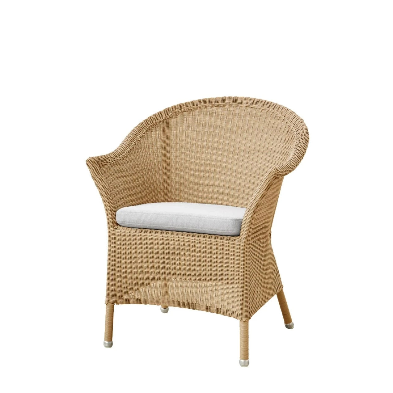 Cane-line Lansing Chair - All-weather QuickDry Cushion Set