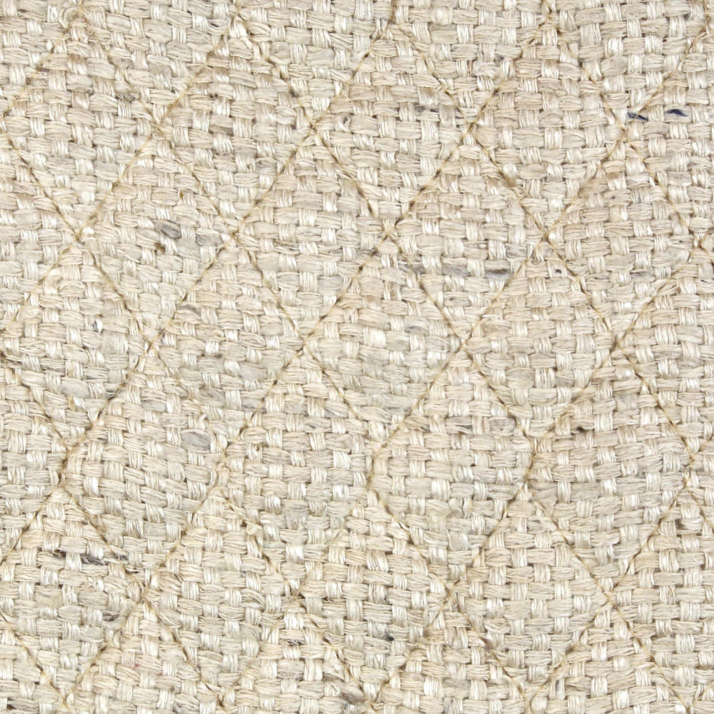 Luxurious Ann Gish 1-Inch Diamond Quilted Silk Basketweave Coverlet