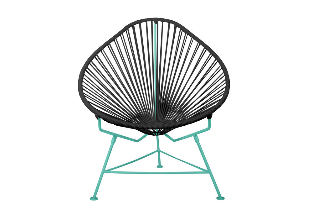 Stylish Mint Frame Innit Acapulco Chair for Indoor and Outdoor Use