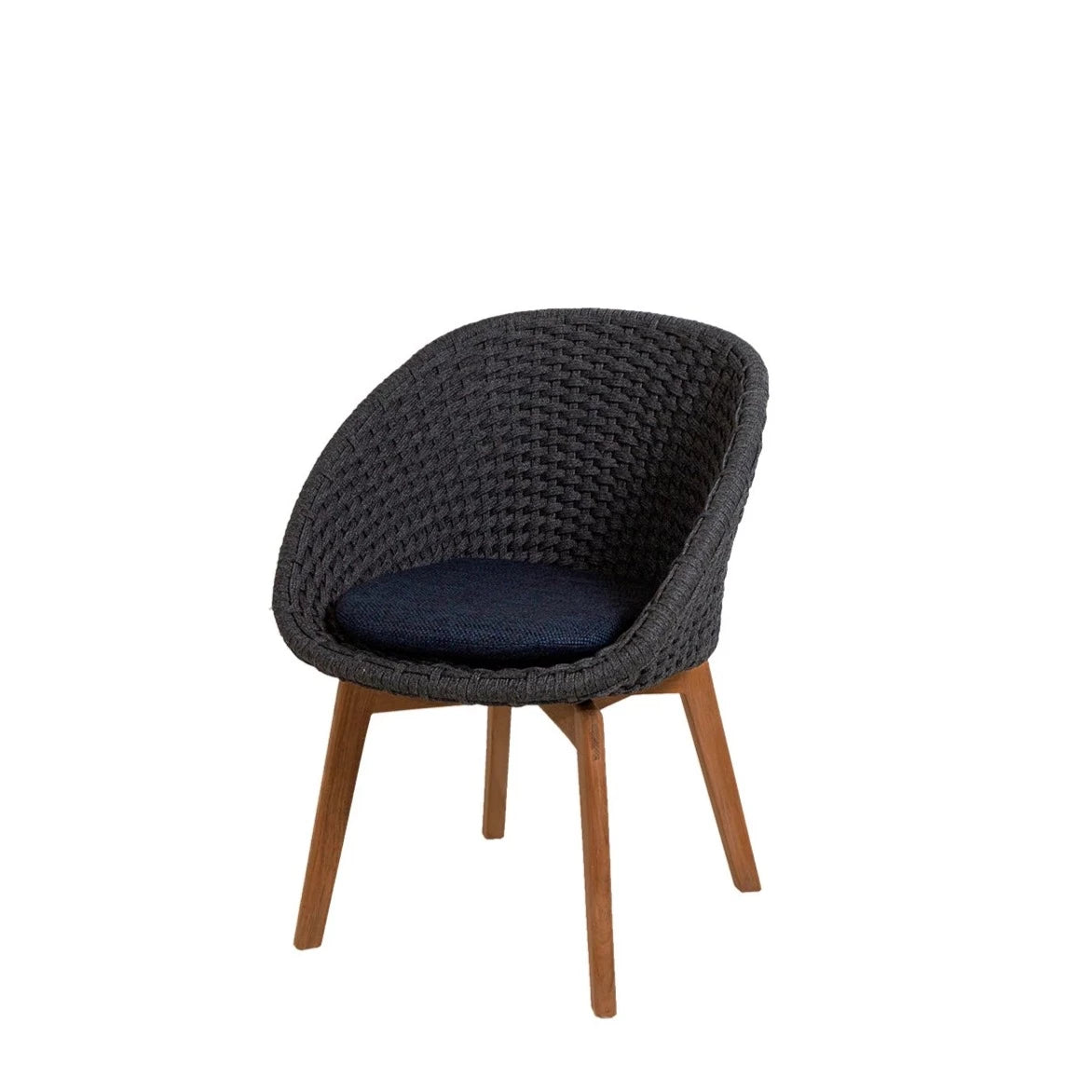 Cane-line Comfortable and Stylish Peacock Outdoor Chair