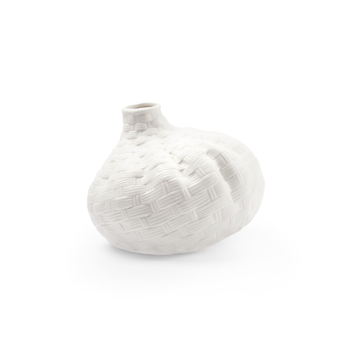 Villa & House Decorative Tamarindo Porcelain Vase for Home Display