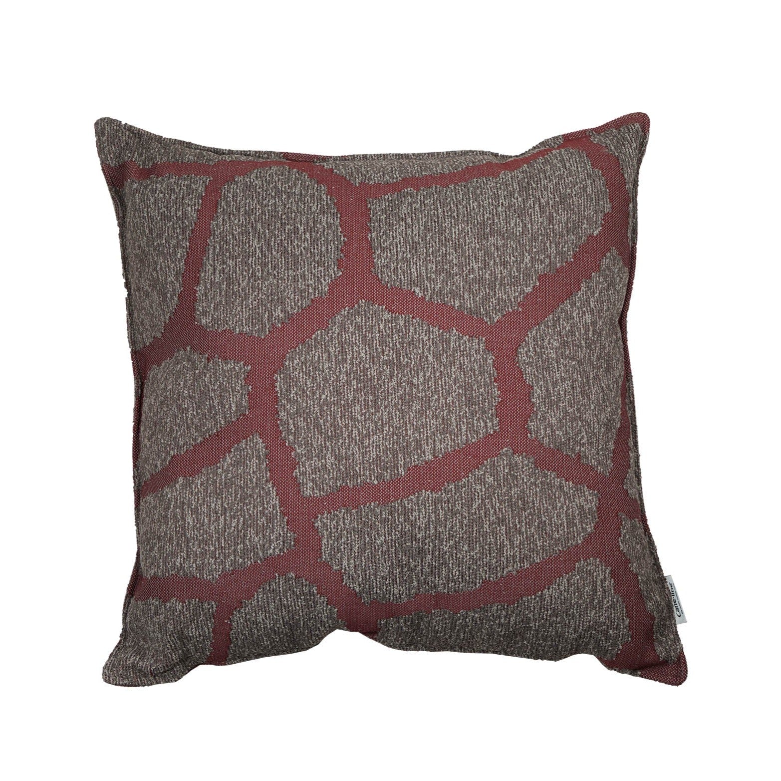 Cane-line Square Play Decorative Scatter Cushion for Indoor and Outdoor Use
