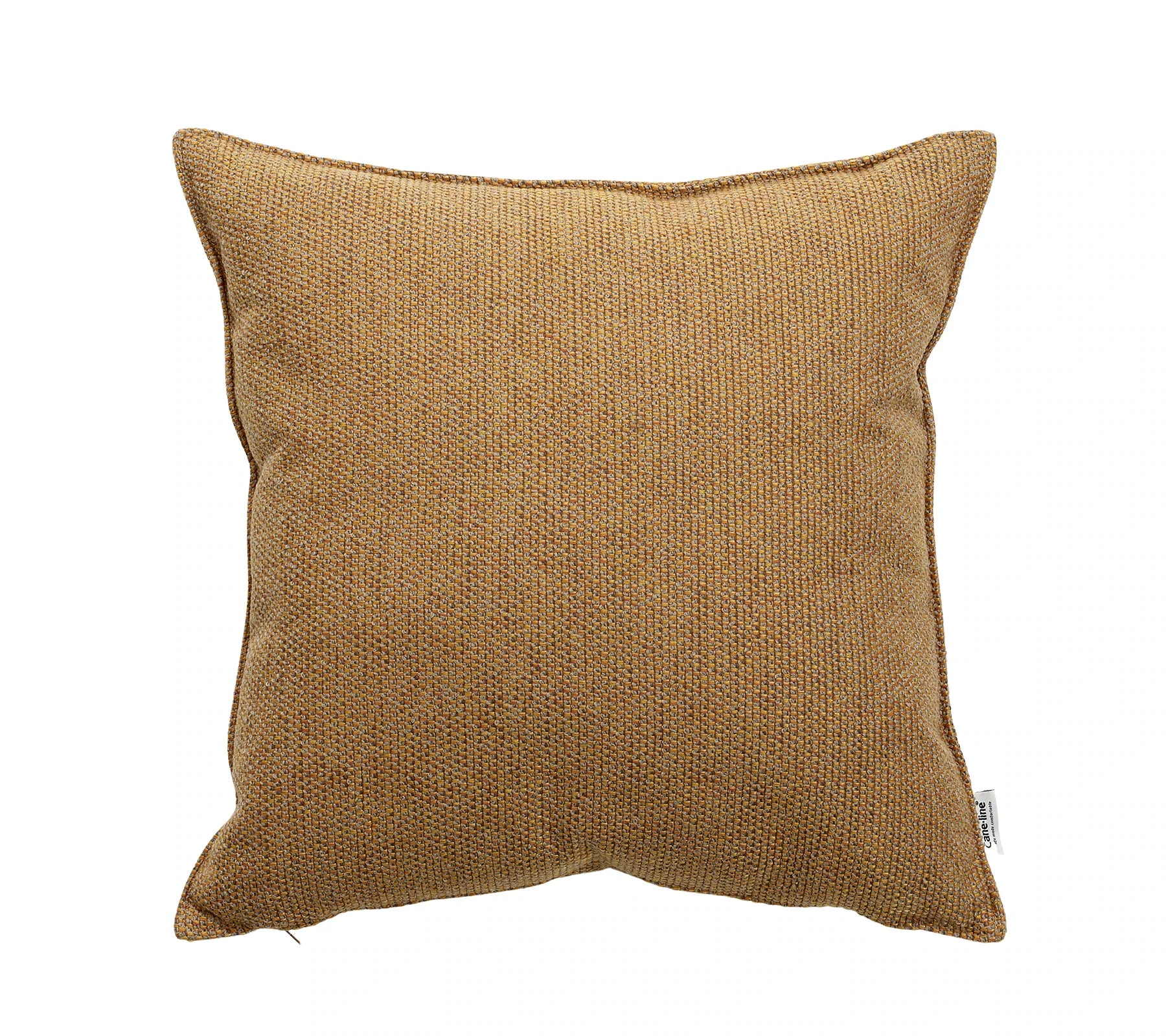 Square Cane-line Woven Decorative Scatter Cushion with UV Resistance