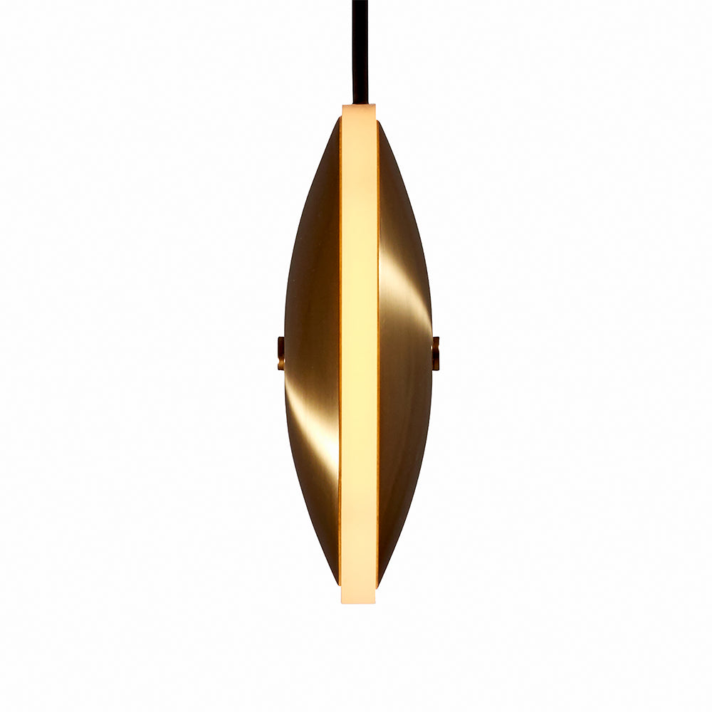 Graypants Stylish Chrona Dish Pendant Light - V for Stunning Interior Lighting