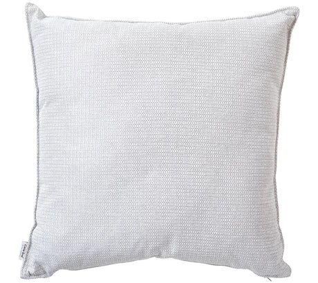Large Cane-line Link UV-Resistant Scatter Cushion for Indoor and Outdoor Use