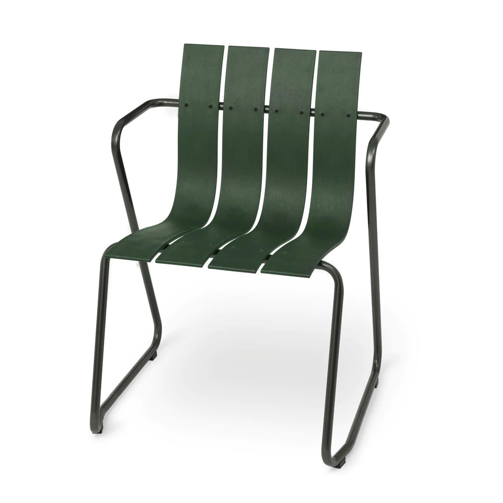 Mater Ocean OC2 High - Quality Dining Chair for Indoor and Outdoor Use