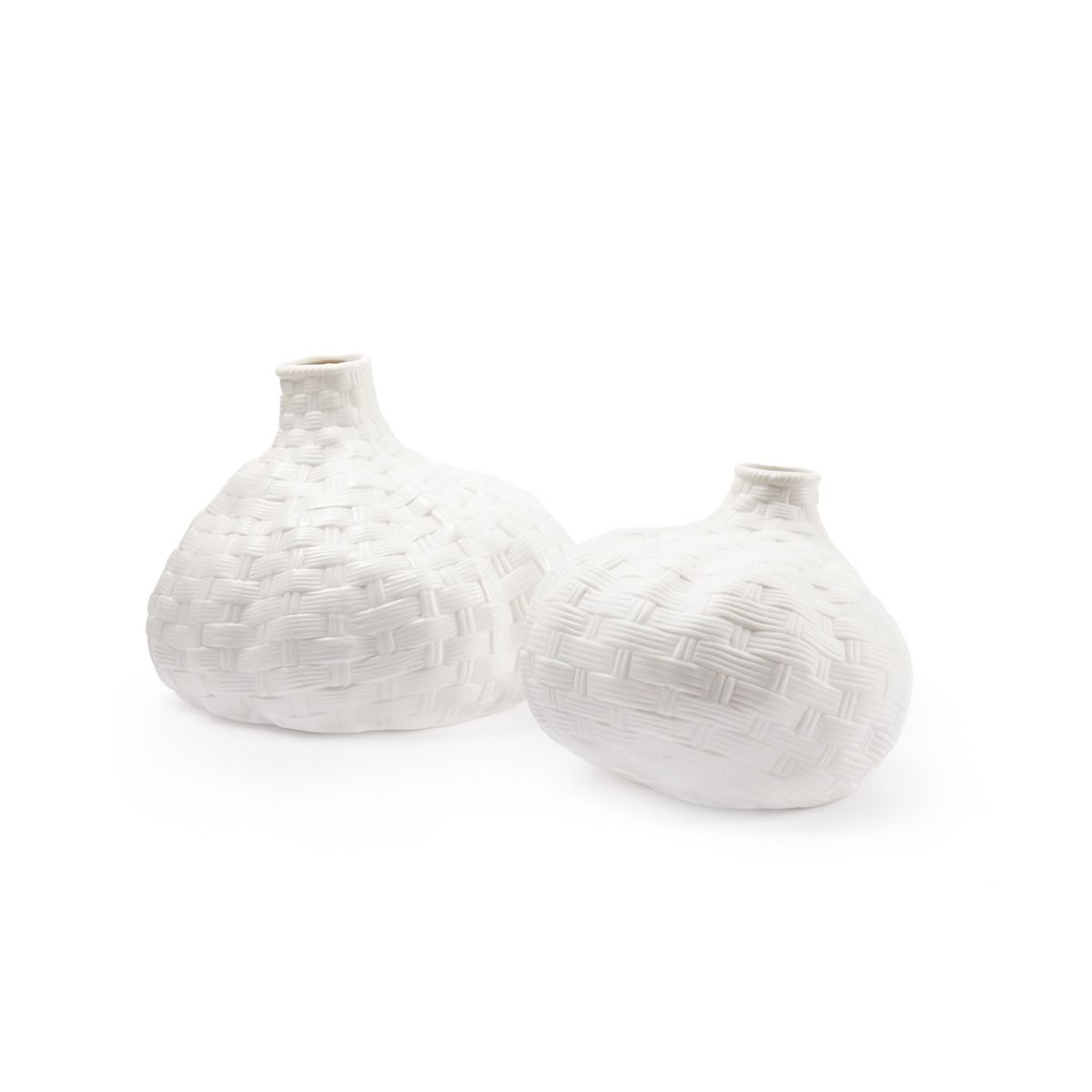 Villa & House Decorative Tamarindo Porcelain Vase for Home Display