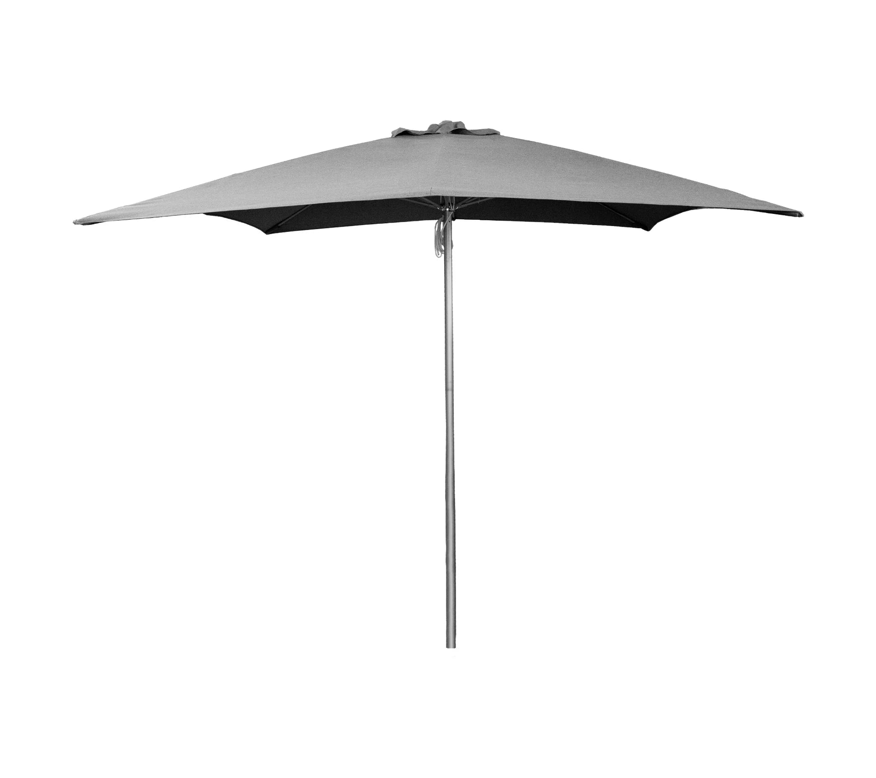 Cane-line Durable Solution-dyed Shadow Parasol for Outdoor Comfort