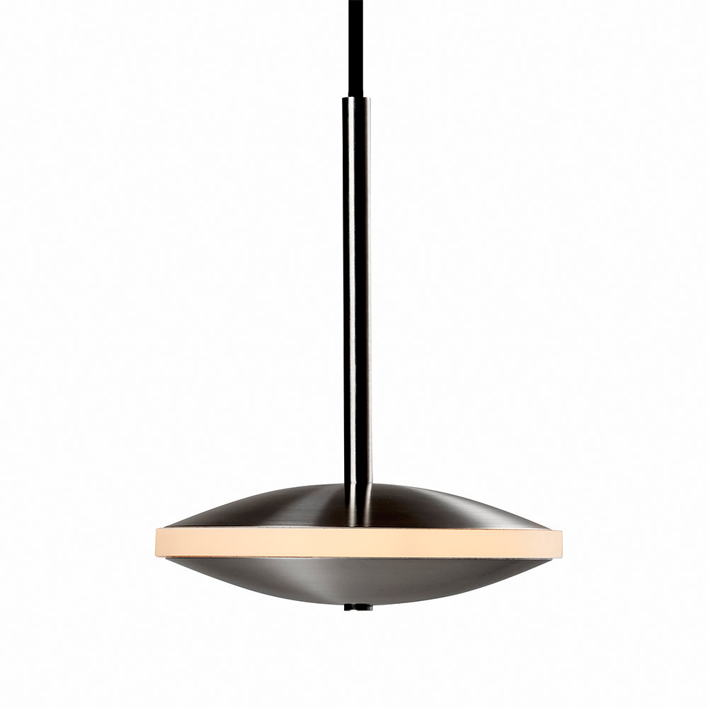 Graypants Chrona Dish Pendant - Horizontal Style Lighting Fixture