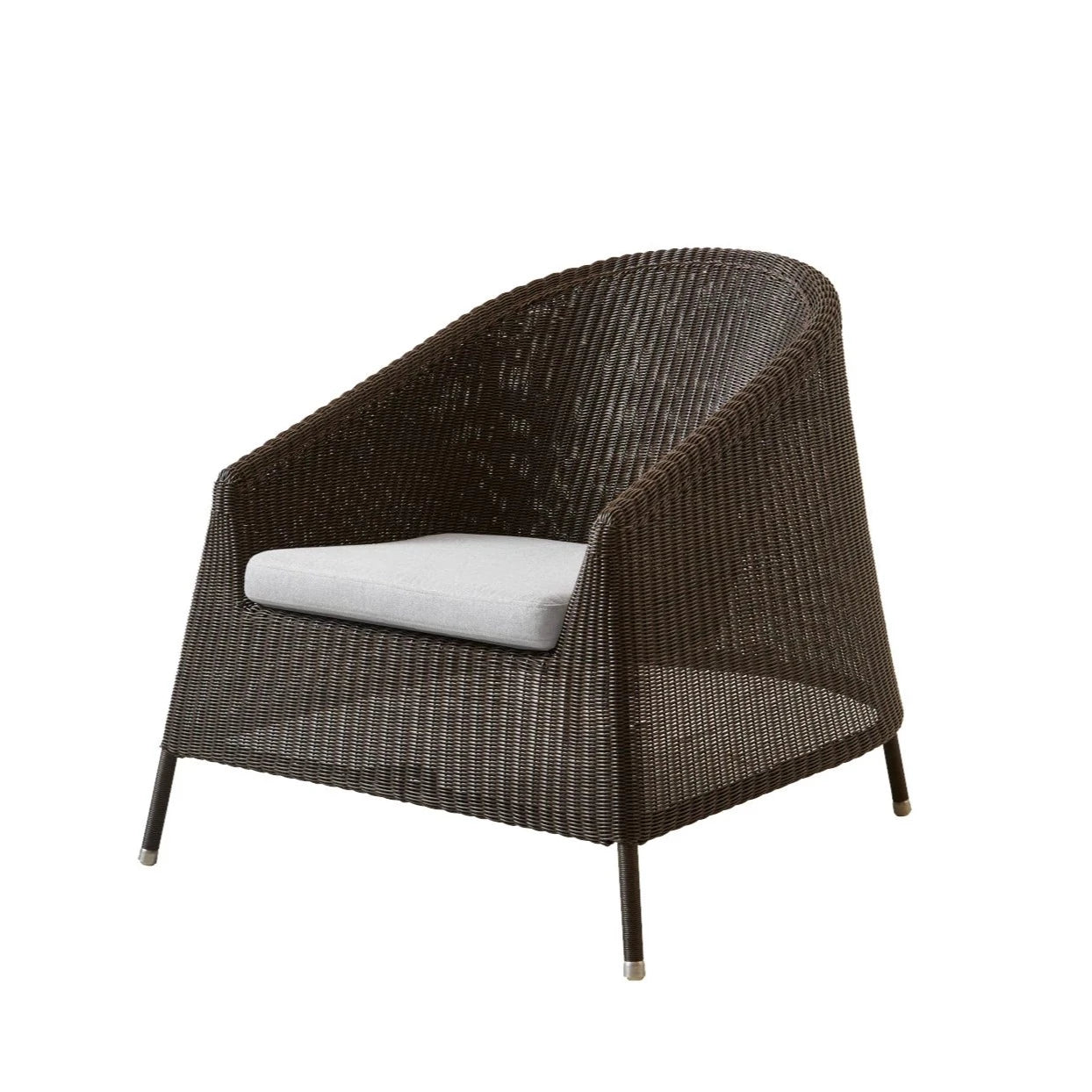 Cane-line Kingston All-weather Lounge Chair Cushion Set