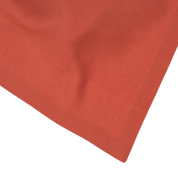 Huddleson Contemporary Luxury Italian Linen Table Runner for Elegant Dining