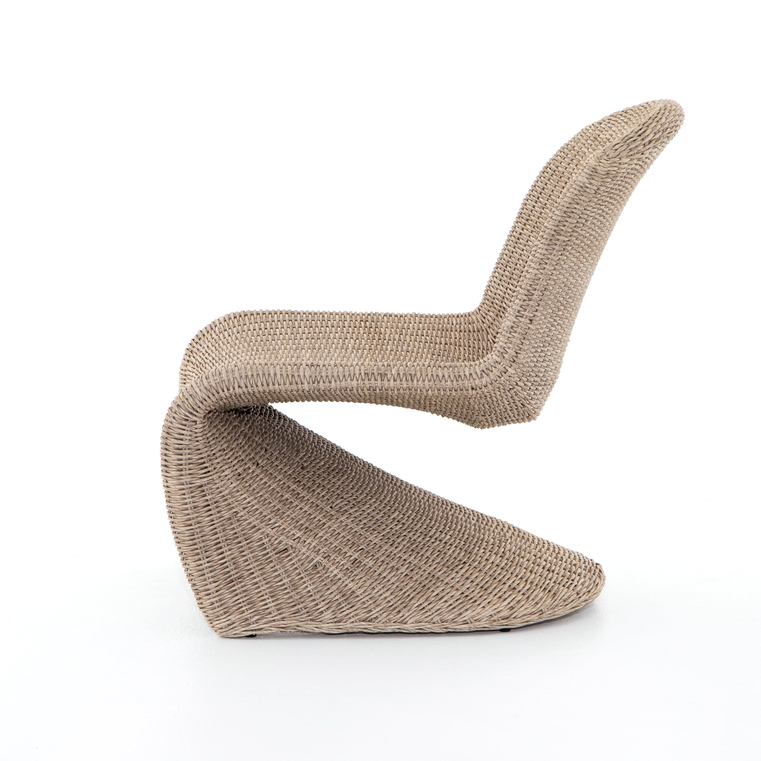 Four Hands Portia All-Weather Outdoor Occasional Lounge Chair