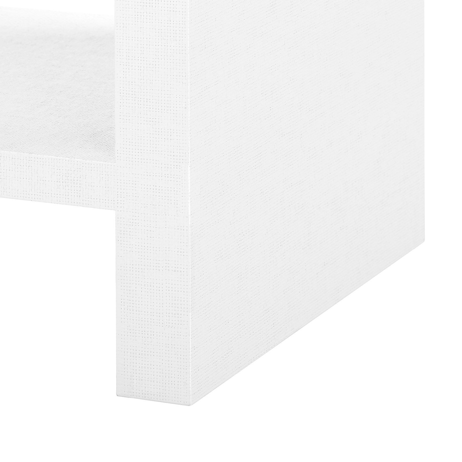 Villa & House Modern Morgan 1 - Drawer Side End Table for Home Decor