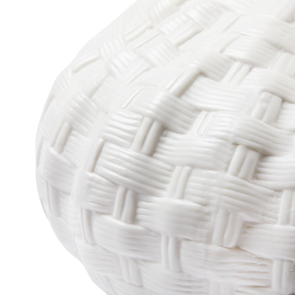 Villa & House Decorative Tamarindo Porcelain Vase for Home Display