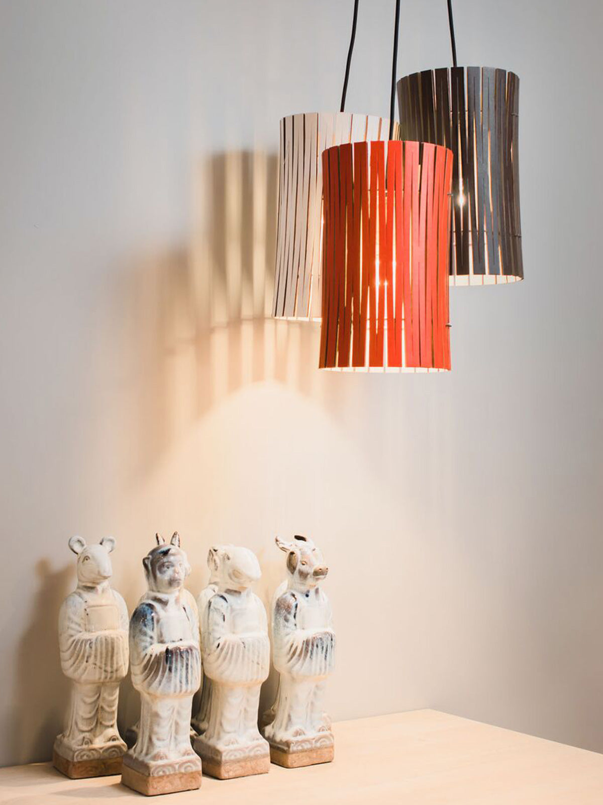 Graypants Stylish Kerflights Pendant Lamp - Model P2