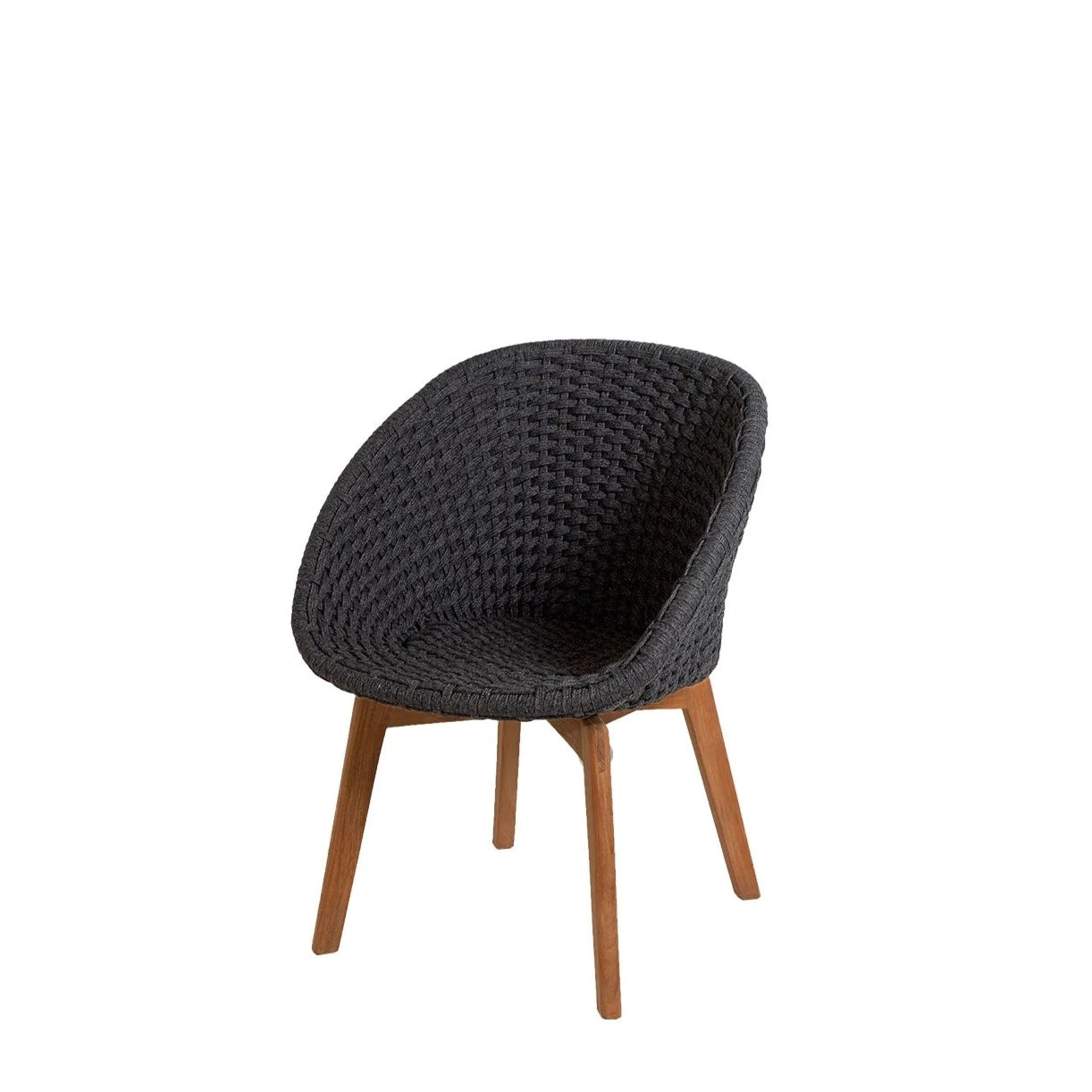 Cane-line Comfortable and Stylish Peacock Outdoor Chair