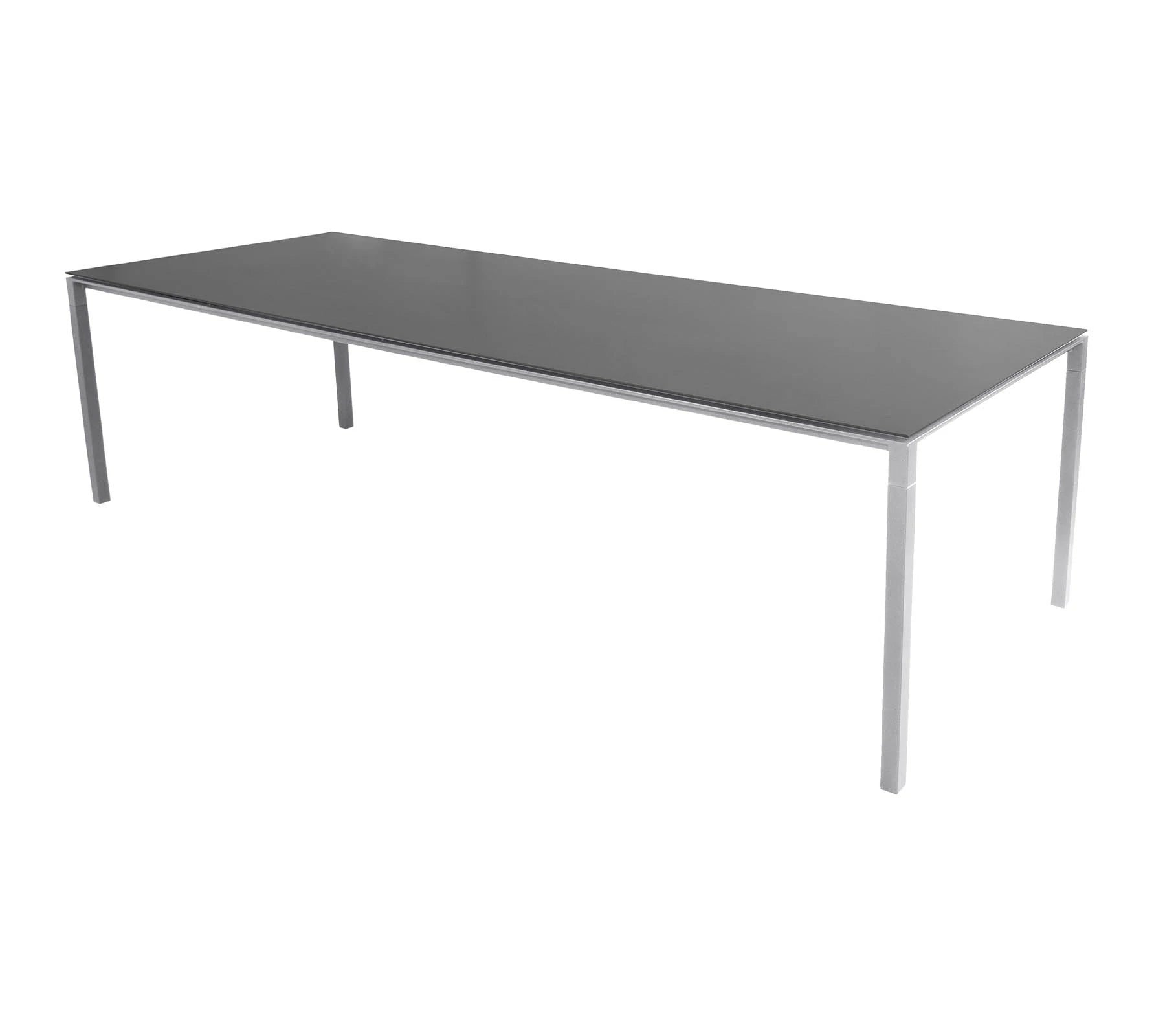 Cane-line Modern and Stylish Pure Dining Table with 280x100cm Dimensions