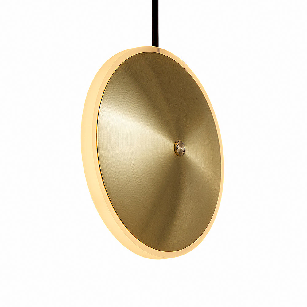 Graypants Stylish Chrona Dish Pendant Light - V for Stunning Interior Lighting