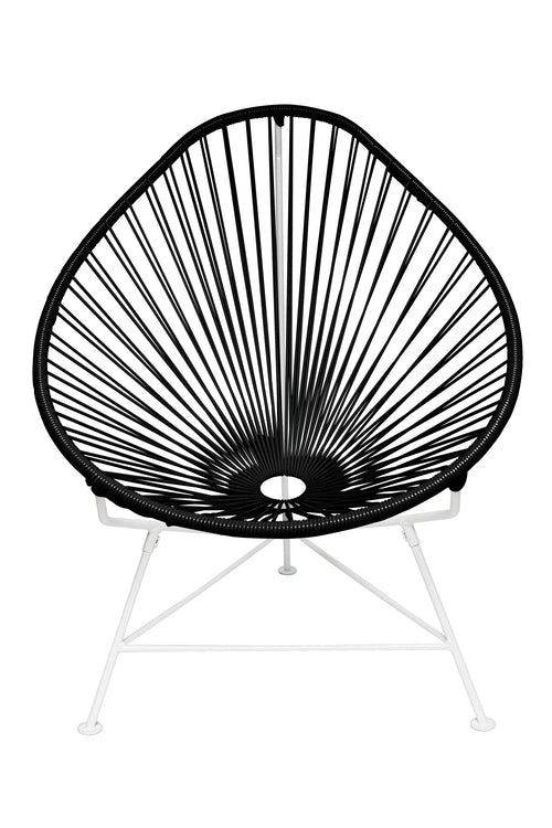 Stylish White Frame Innit Acapulco Outdoor Chair