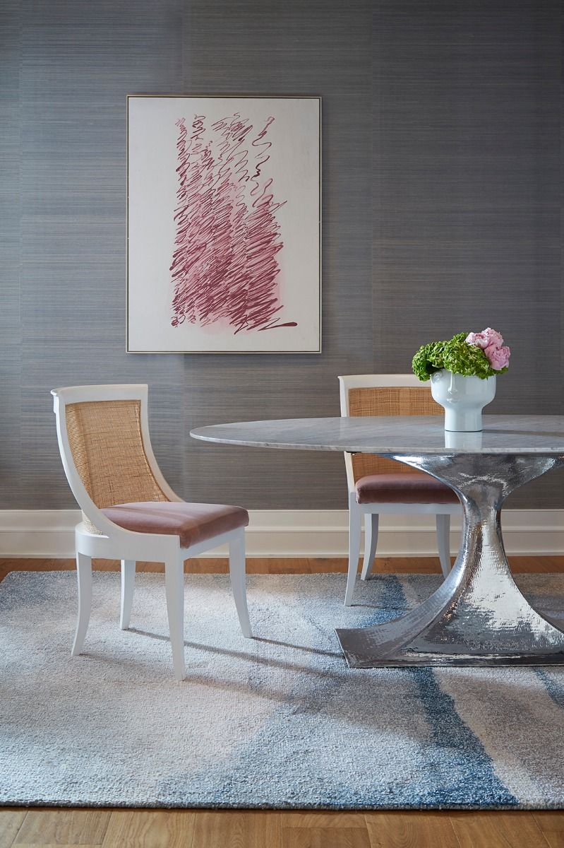 Villa & House Nico Decorative Porcelain Vase for Playful and Modern Interiors