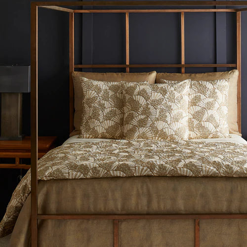 Ann Gish Exquisite Second Empire 24'x24' Cotton Pillow