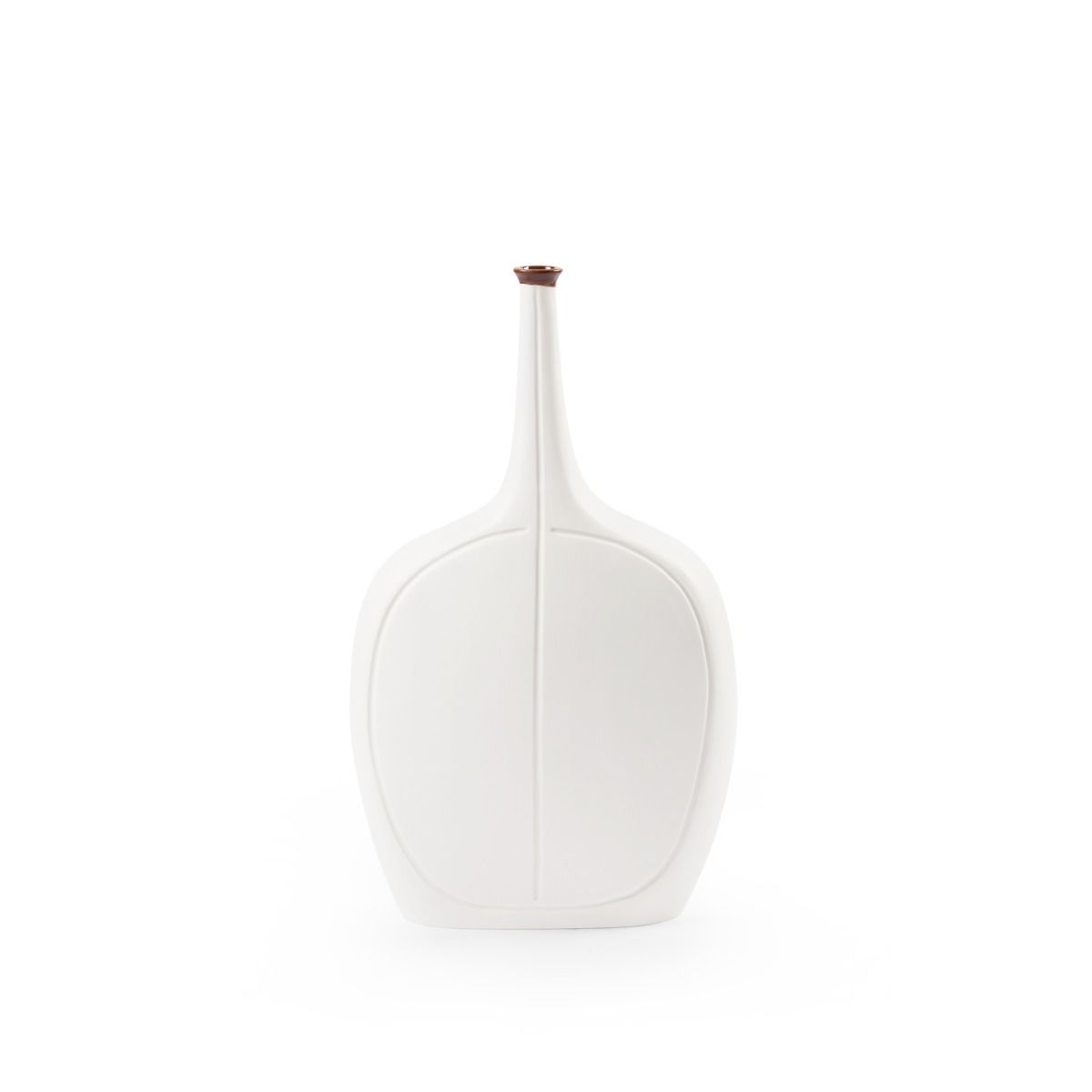 Villa & House Decorative Vence Porcelain Vase for Home Interior