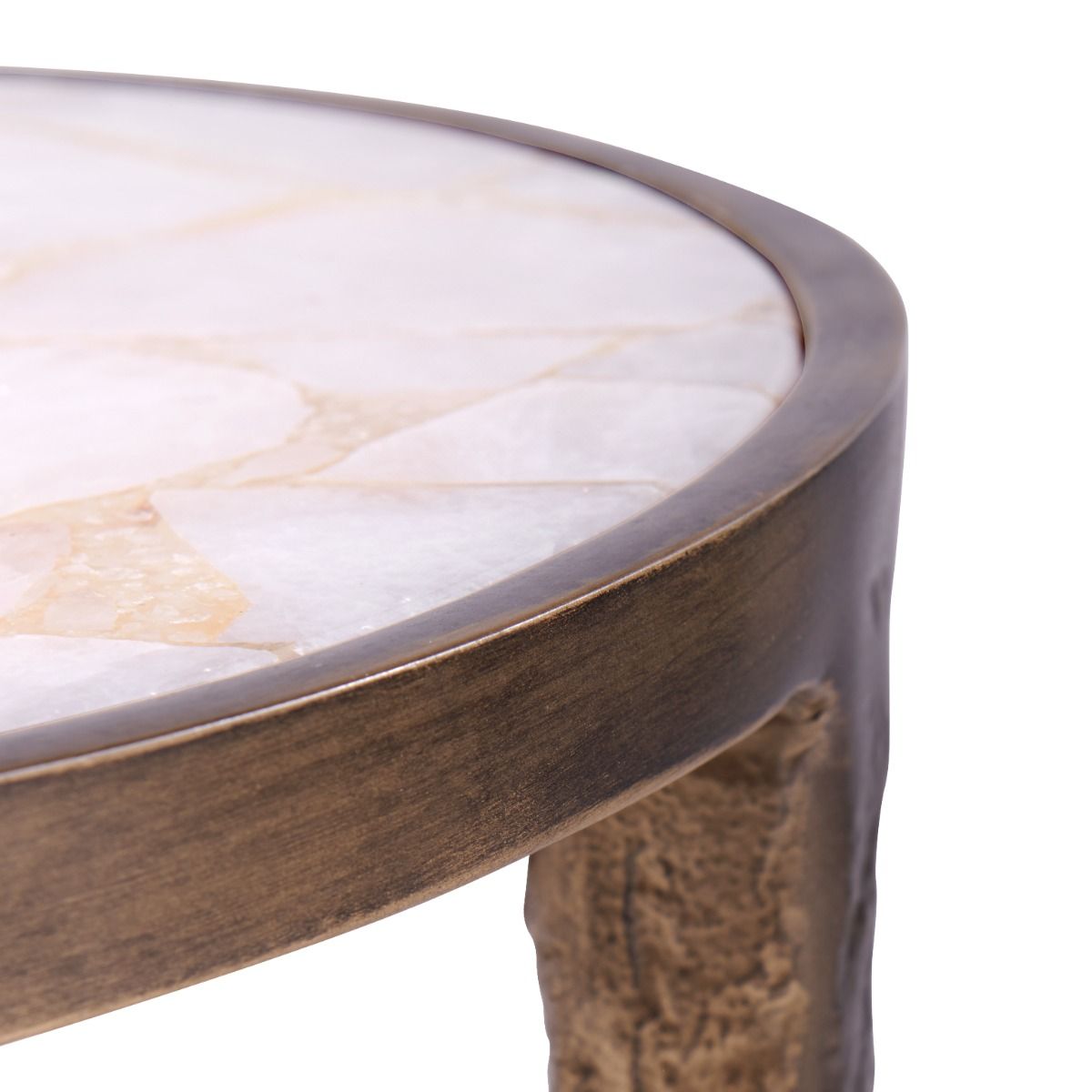 Villa & House Exquisite Nora Side Table for Various Living Spaces