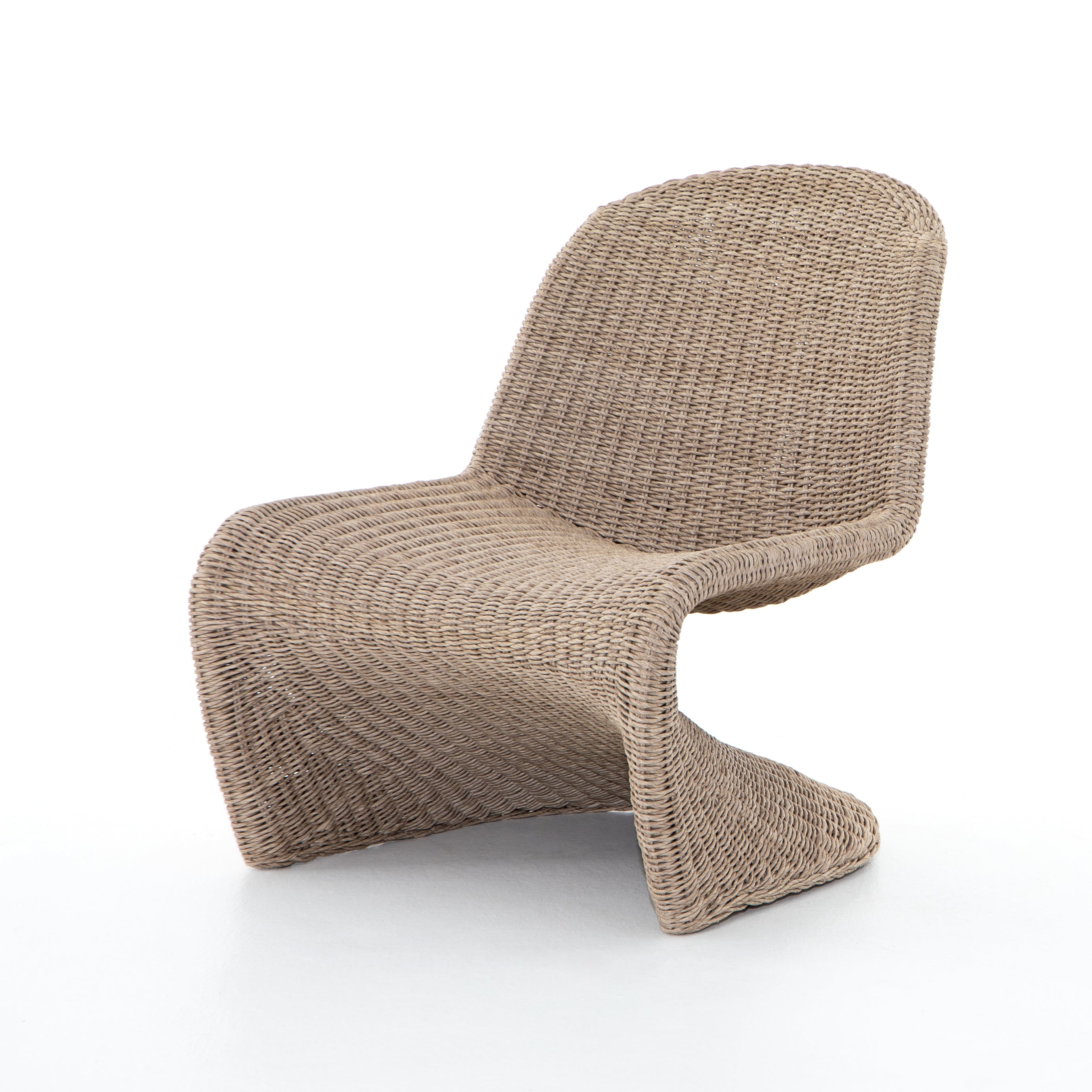 Four Hands Portia All-Weather Outdoor Occasional Lounge Chair