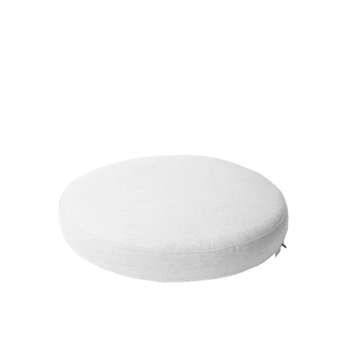 Large Cane-line Kingston Outdoor Footstool with Comfortable Cushion