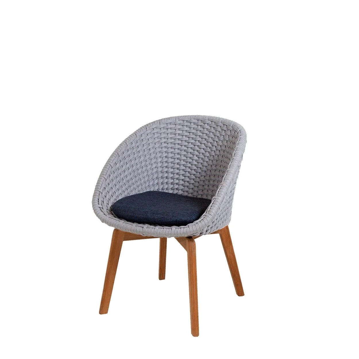 Cane-line Comfortable and Stylish Peacock Outdoor Chair