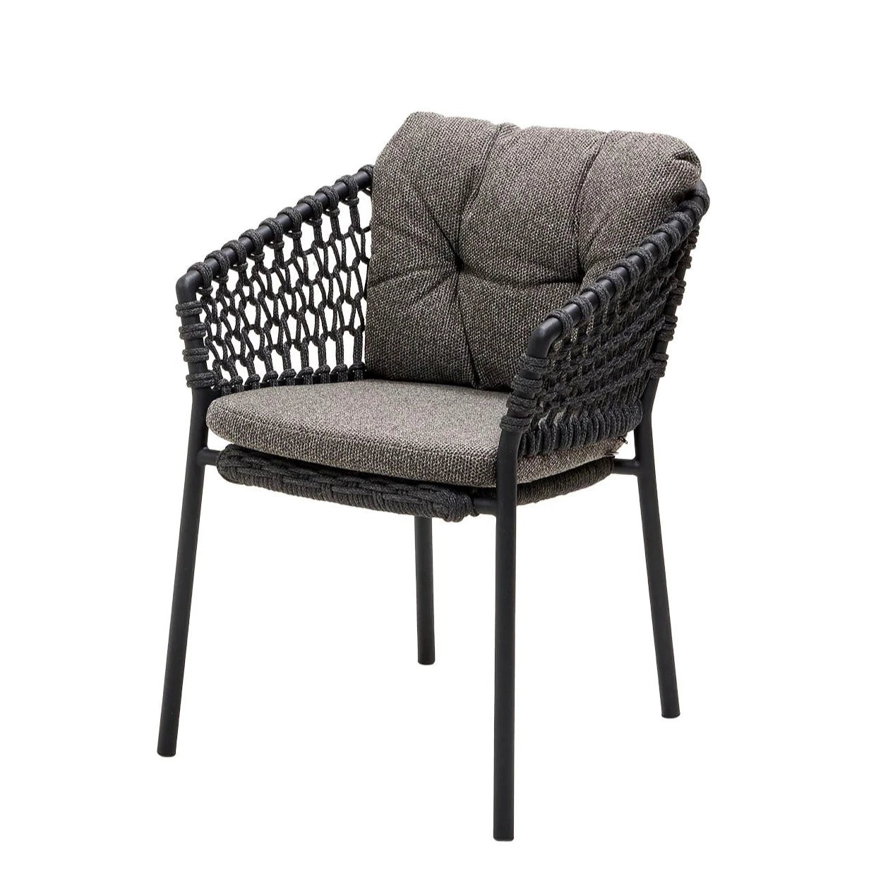 Outdoor Cane-line Ocean Chair Cushion Set for Comfortable Living