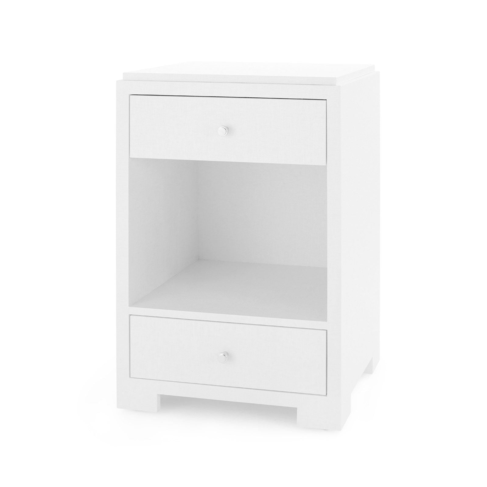 Villa & House Fedor 2-Drawer Side Table