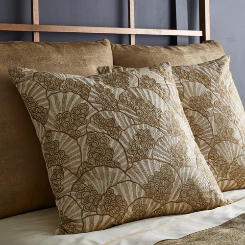 Ann Gish Exquisite Second Empire 24'x24' Cotton Pillow