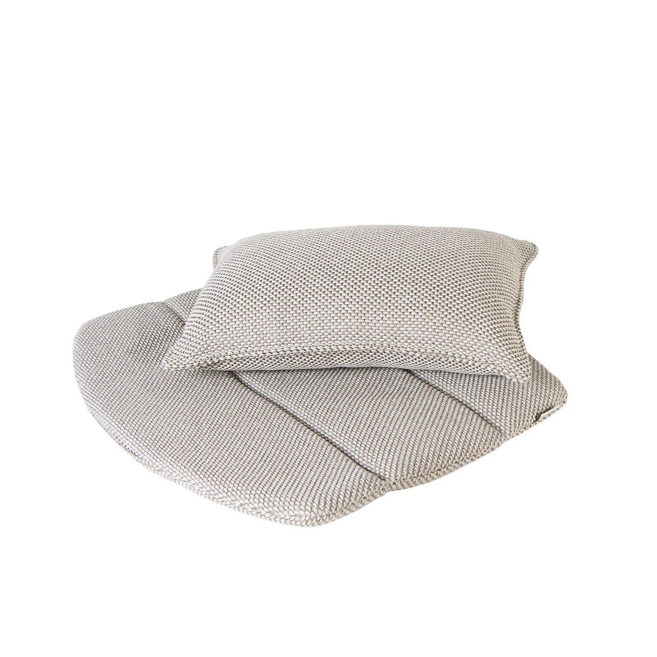 Cane-line Breeze Outdoor Lounge Chair Cushion Set for Comfortable Outdoor Living