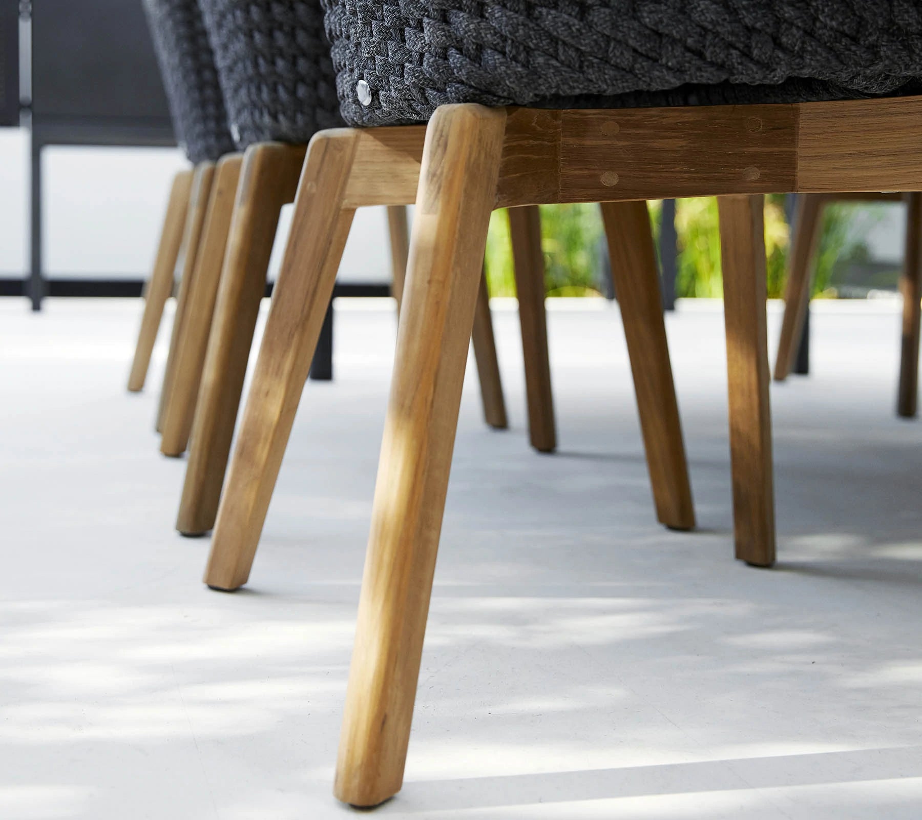 Cane-line Comfortable and Stylish Peacock Outdoor Chair