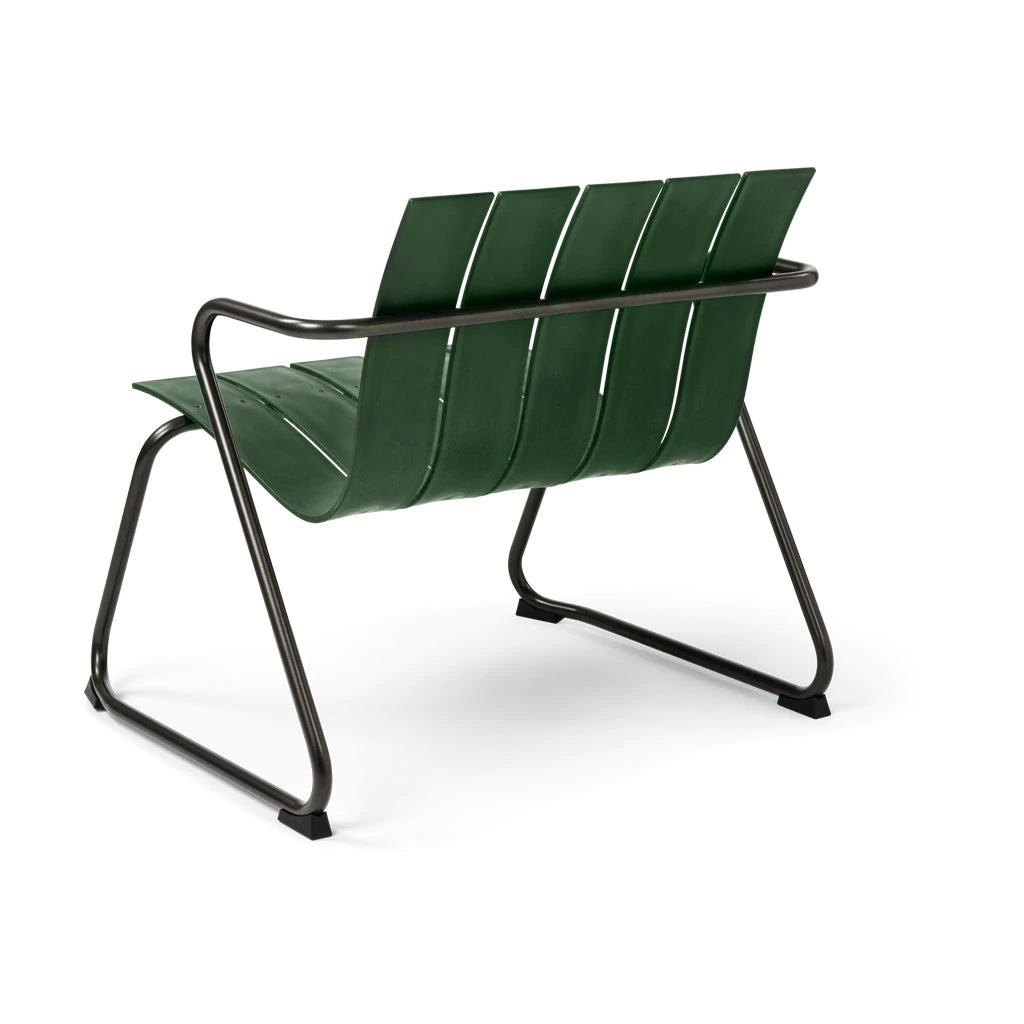 Sustainable Mater Ocean OC2 Outdoor Lounge Chair by Ditzel